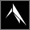 Machinae Supremacy - Trinity logo small