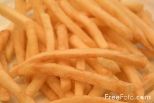 french fries - french fries best with gravy