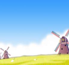 windmill - beautiful windmill