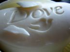 bath soap - I just love using dove bath soap white