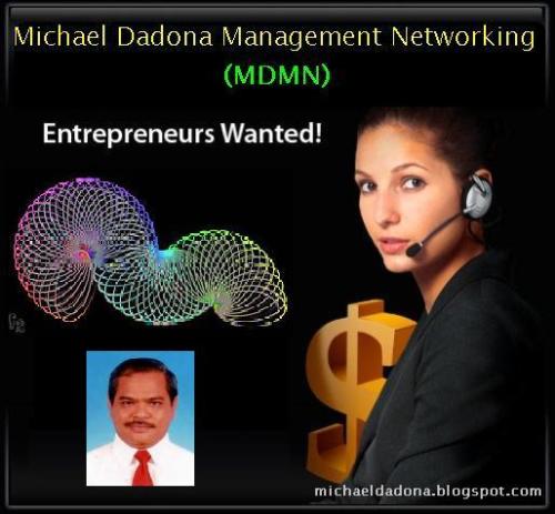 mdmn - Michael Dadona Management Networking