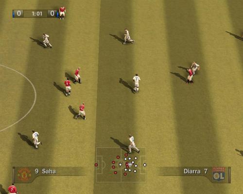 A screenshot - Screenshot from Fifa07