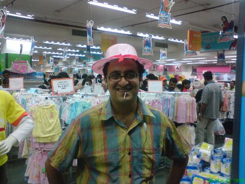 just for fun - jolly mood