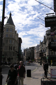 London - London Copyright by Ian
