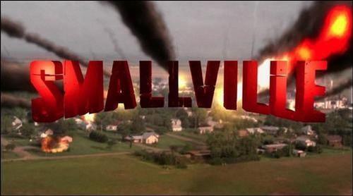 Smallville Logo - Read above...Nough said...