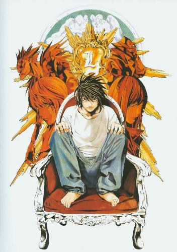 L Sama - He is a King in his world.