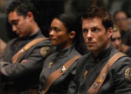 BSG Season 3 - SciFi - Battlestar Galactica Season 3 begins in March 2008