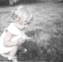 My Emerging Self - Captured early in my formative years, decadent days of innocent discovery.
