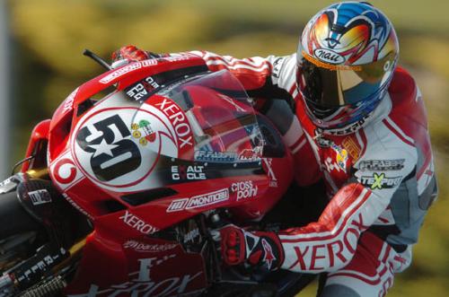 Superbike racing - Its thrilling isnt it?