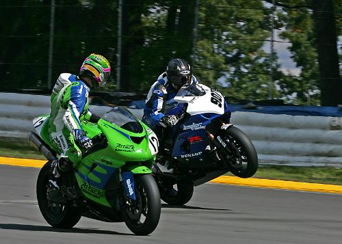 superbike - super bike shootout II 2006