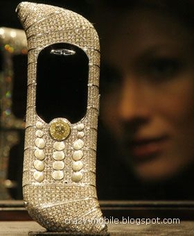 cell phone - most expensive cell phone