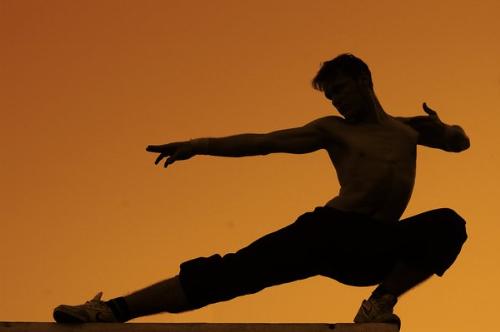 the art of defense - is martial arts way