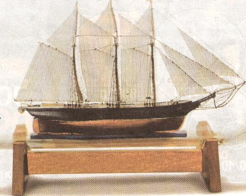 Ship - A big ship from the past.