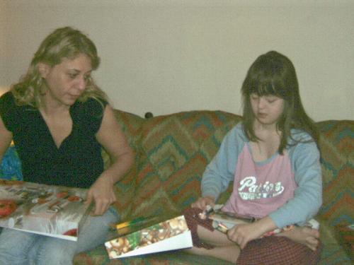 My daughter and granddaughter. - daughter and granddaughter My daughter and granddaughter. - daughter and granddaughter