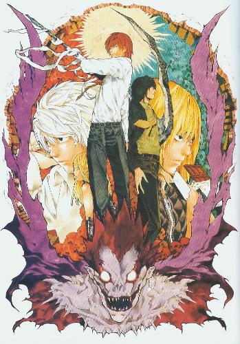 DeathNote - I love this splendid picture!