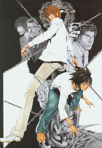 DeathNote - If one day you get the Death Note,what will you do?