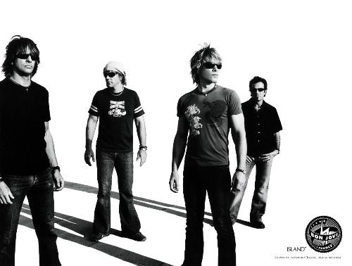 bon jovi - greatest band in the world!!! Bon Jovi