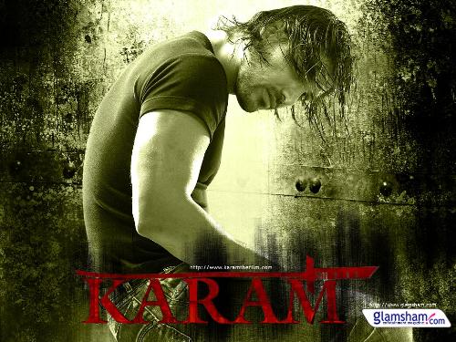 karam - a wallpaper from the movie karam
