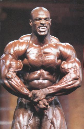 Ronnie Coleman - this is the best bodybuilder ever