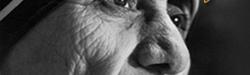 MOTHER TERESA - SHE IS A GREAT LADY MOTHER TERESA - SHE IS A GREAT LADY