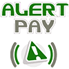 Alertpay logo - Alertpay, new e-money sites