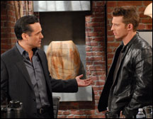 Jason and Sonny pic - Jaosn and Sonny pic on SOW for the Jason quiz