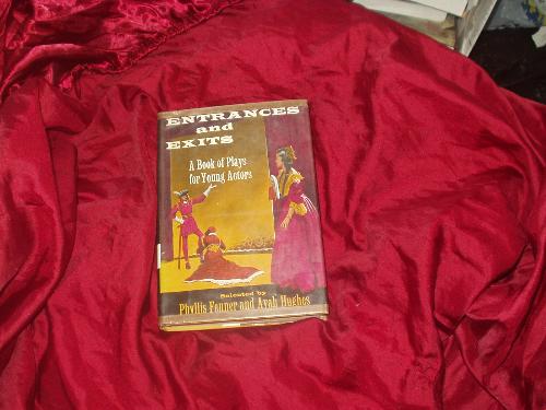 Book - A book about plays