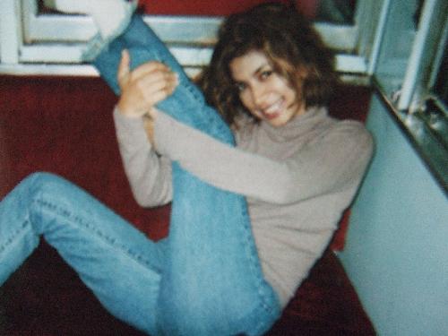 me - me 8yrs ago