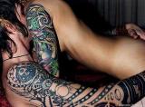 Tattoos - This is a tattoo Icon to show off the love for ink