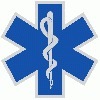 EMS symbol - The Emergency Medical Services / EMS symbol.