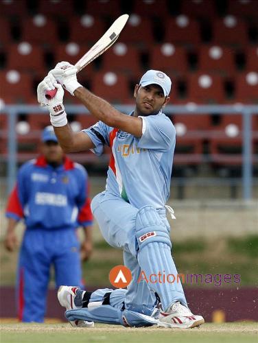 Yuvraj Singh - Yuvraj saves the match against Srilanka