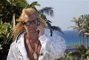 dog the bountey hunter - dog the bounty hunre ... dwane dog champan