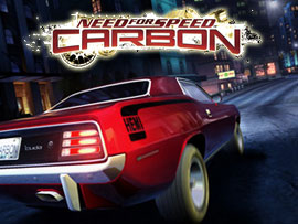 need for speed - need for speed carbon promo picture....