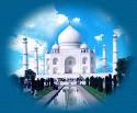 taj mahal - Taj mahal is the greatest monumnt of love... never ending sensation called love ...is the basis of human mankind cosits a feeling that comes naturally....
