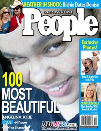 People Magazine - Love this pic