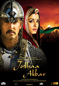 Jodha Akbar -- Extremely boring movie - boring