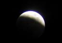 Total lunar eclipse - lunar eclipse