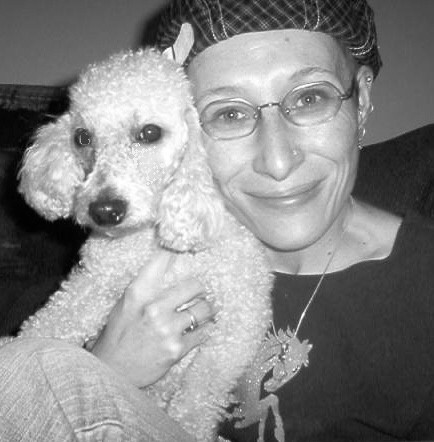 My Loyal Comrade - What loving pet mom doesn't want to show off?