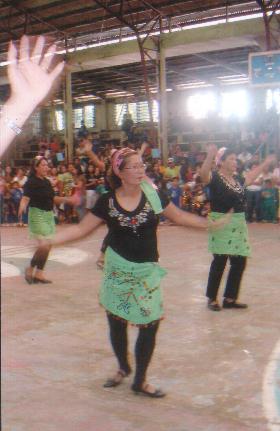 Dancing in the Morning - Philippine Exercise Class