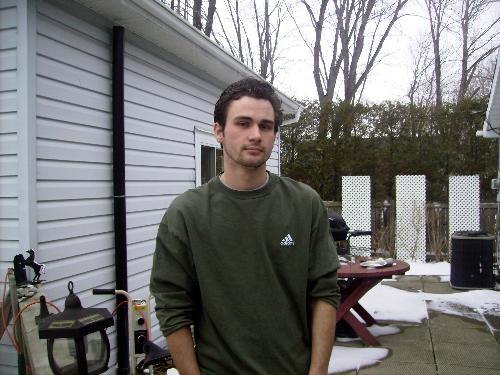 My man - The love of my lfe my heart my soul my everything