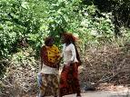 women vanished -  a women vanished at the road
