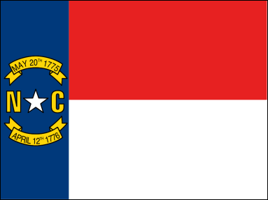 North Carolina - North Carolina State Flag