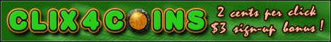 clix4coins - ptc site that made drastic changes to their system, saying it would improve the site but infact 'stole' member's earnings. clix4coins - ptc site that made drastic changes to their system, saying it would improve the site but infact 'stole' member's earnings.
