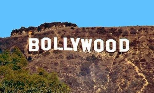 Bollywood - A Bollywood fan devised this do you think?