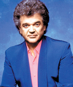 Conway Twitty - A photo of the late, great, Conway Twitty.