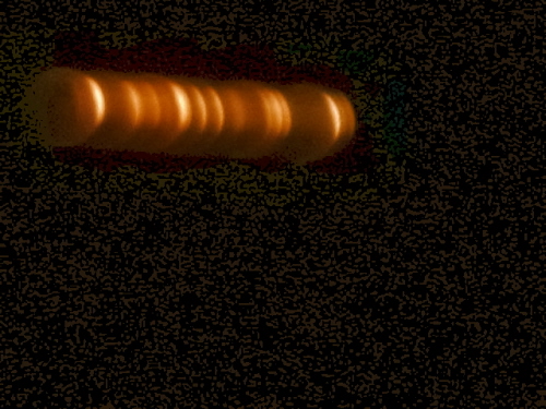 Lunar Eclipse - I like this shot of the Total Lunar Eclipse from 2-20-2008