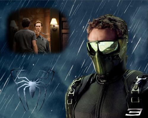 spider man 3 -  A wallpaper from the movie spider man 3