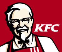 KFC logo - from Wilki