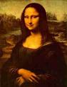 Monalisa - Monalisa, one of Da Vinci's famous paintings. Monalisa is often reffered to as more than just a painting.