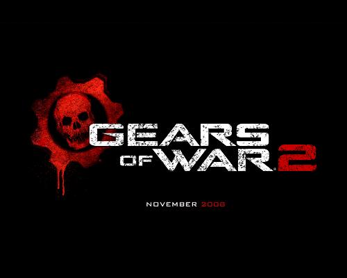Gears of War 2 Promotion - Gears of War 2 Promotional wallpaper.